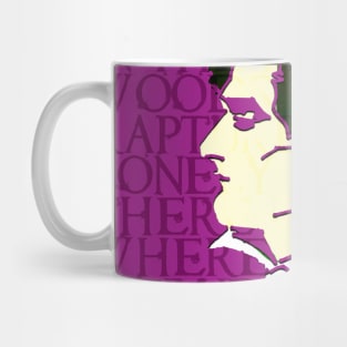 LORD BYRON, ENGLISH POET, HELLRAISER AND MADMAN Mug